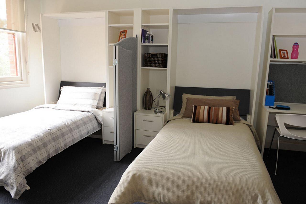 Yarra House Hostel Melbourne Exterior photo